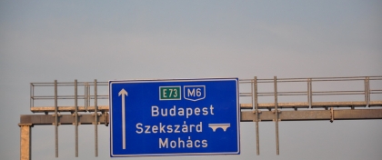 M60 Pécs - Mohács-20