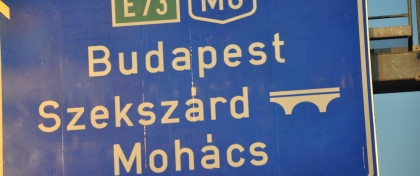 M60 Pécs - Mohács-21