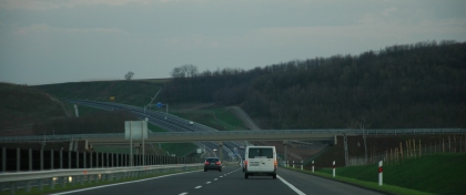 M6 Bátaszék - Mohács-18